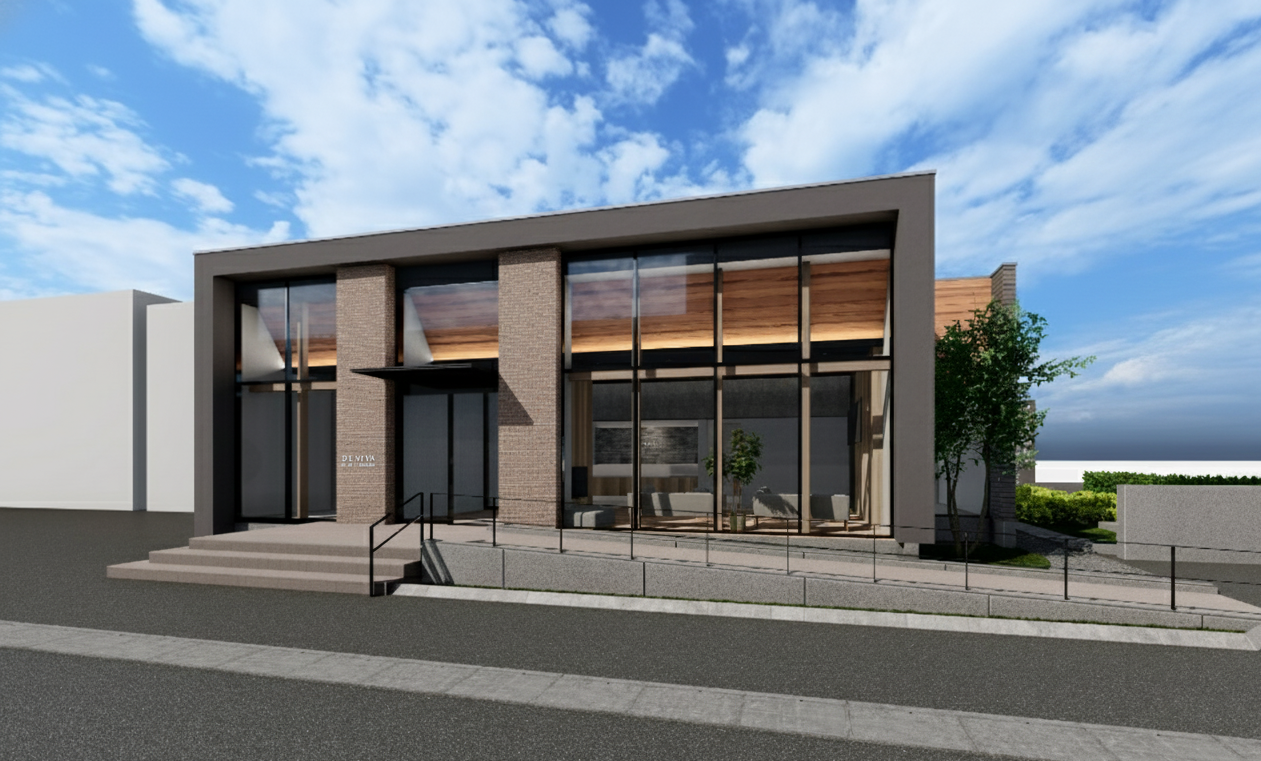 2026年9月1日 新規開業予定!